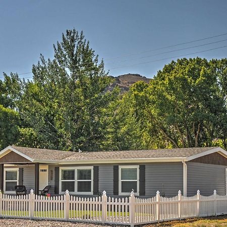 Rustic Chic Home 10 Mi To Otter Creek State Park! Circleville المظهر الخارجي الصورة