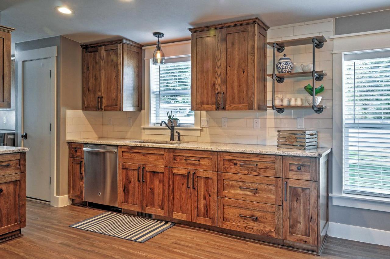 Rustic Chic Home 10 Mi To Otter Creek State Park! Circleville المظهر الخارجي الصورة