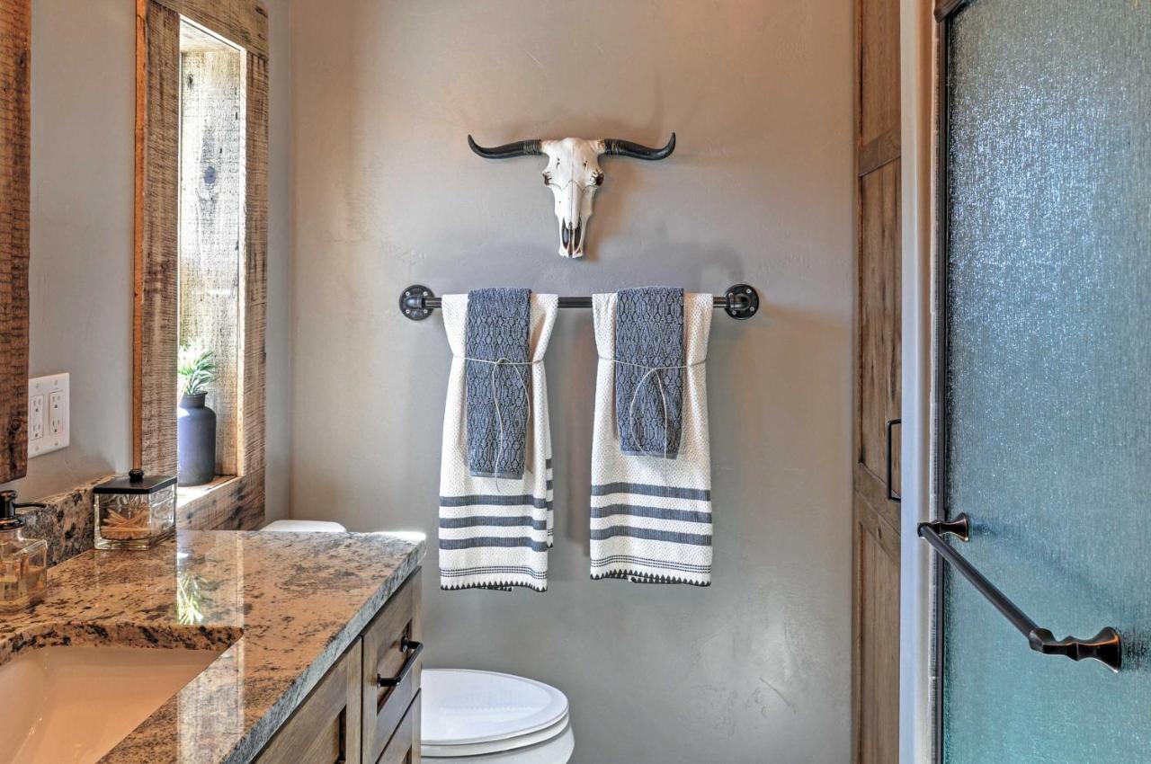 Rustic Chic Home 10 Mi To Otter Creek State Park! Circleville المظهر الخارجي الصورة