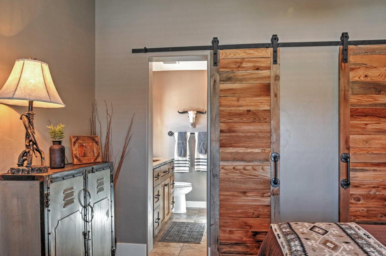 Rustic Chic Home 10 Mi To Otter Creek State Park! Circleville المظهر الخارجي الصورة