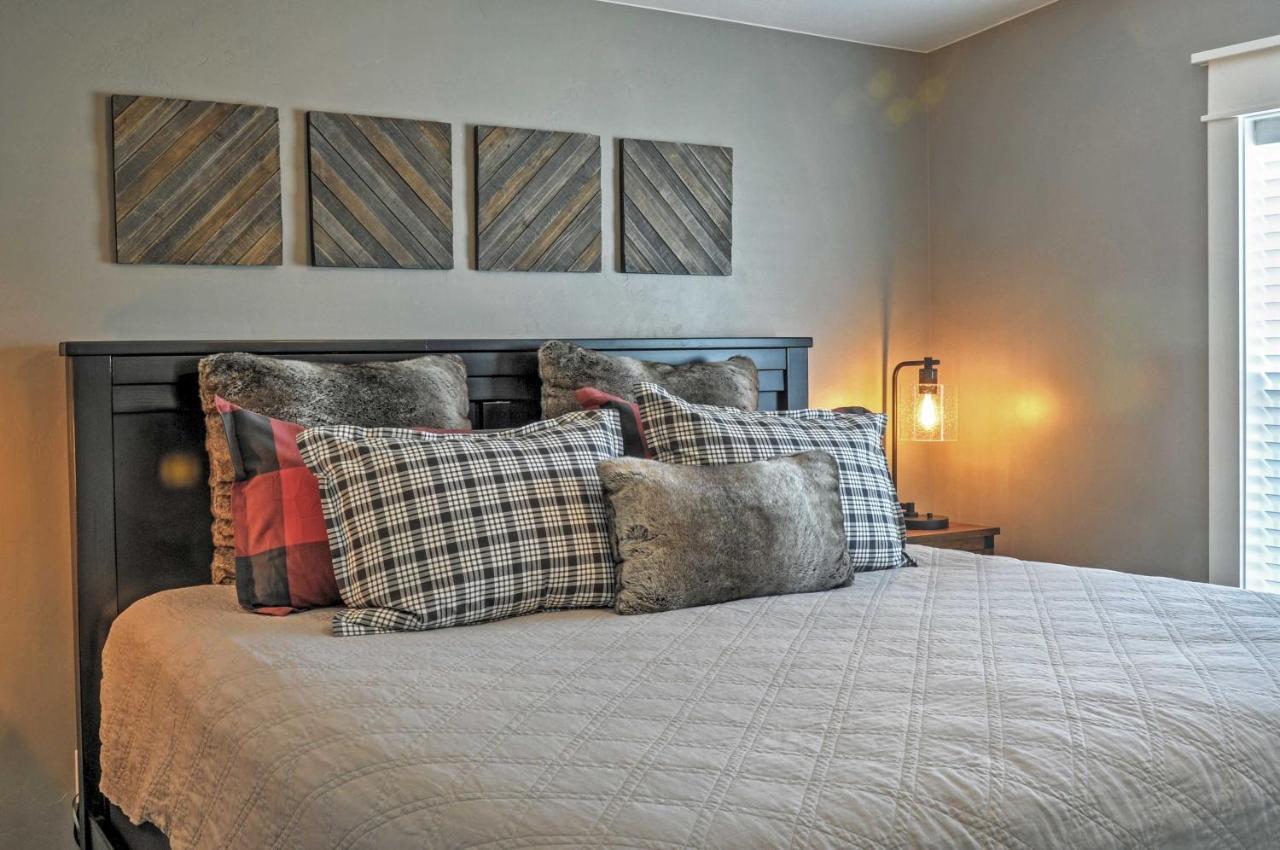 Rustic Chic Home 10 Mi To Otter Creek State Park! Circleville المظهر الخارجي الصورة